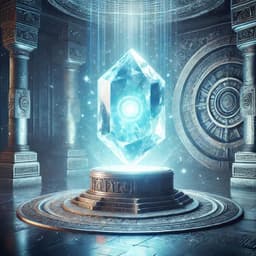 Cover art for Edgar Cayce and the Tuaoi Stone of Atlantis