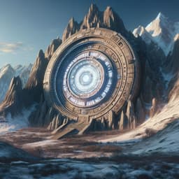 Cover art for Stargates, Portals, Vortexes, & Wormholes: Exploring Interdimensional Travel