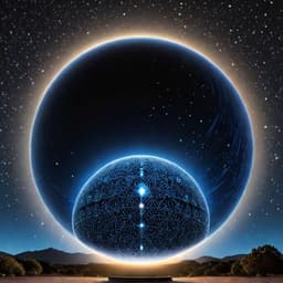 Cover art for Cosmic Harmonies: Sonification of Space Data