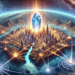 Cover art for Energy Mysteries of Earth and Atlantis