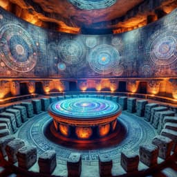 Cover art for Bucegi Mountains Hall of Records: Legend and Conspiracy