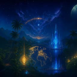 Cover art for Genealogical Account of Mu and Atlantis