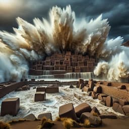 Cover art for Puma Punku's Ancient Mysteries and Myths