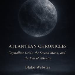 Cover art for Crystals, Moons, and the Fall of Atlantis