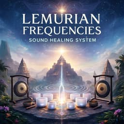Cover art for The Sound of Lemuria
