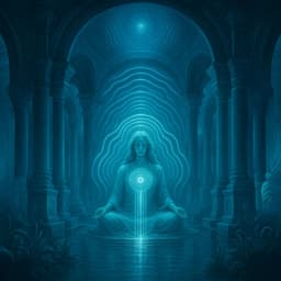 Cover art for Edgar Cayce and the Healing Power of Sound and Vibration